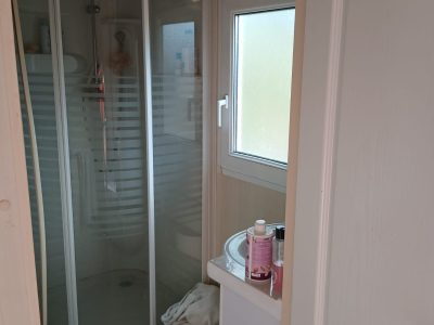 Se vende mobilehome de 40 metros cuadrados