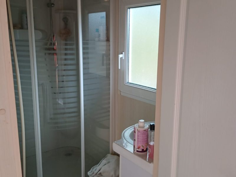 Se vende mobilehome de 40 metros cuadrados