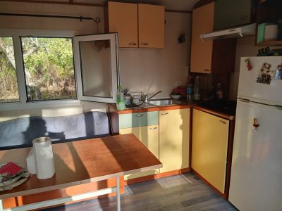 Se vende mobilehome de 40 metros cuadrados